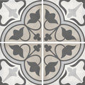 Sand Clover, 8" x 8" - Porcelain Tile