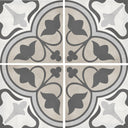 Sand Clover, 8" x 8" - Porcelain Tile