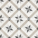 Sand Compass, 8" x 8" - Porcelain Tile