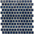Sapphire, 1" x 1" - Porcelain Pool Tile
