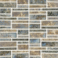 Satin Pearl, Random Block - Porcelain Pool Tile