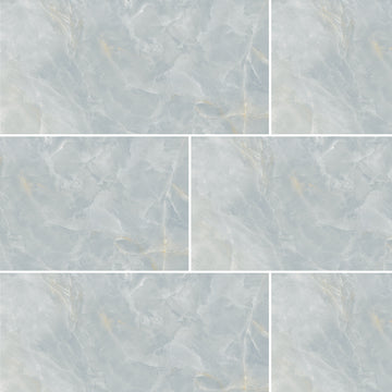 SeaMist Porcelain Tile