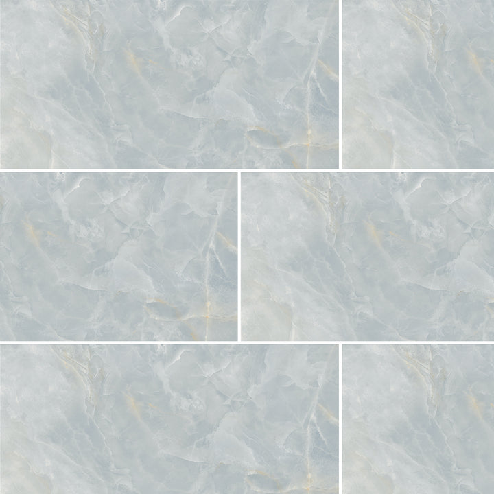 SeaMist Porcelain Tile