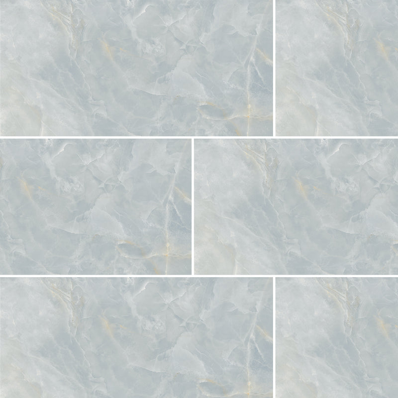 SeaMist Porcelain Tile