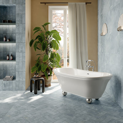 SeaMist Porcelain Tile