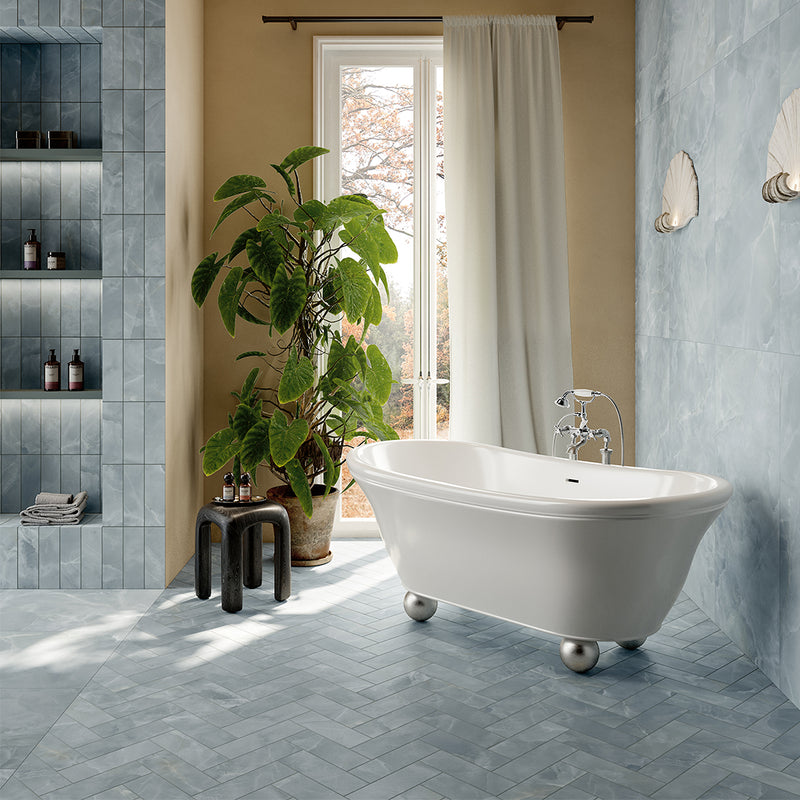 SeaMist Porcelain Tile