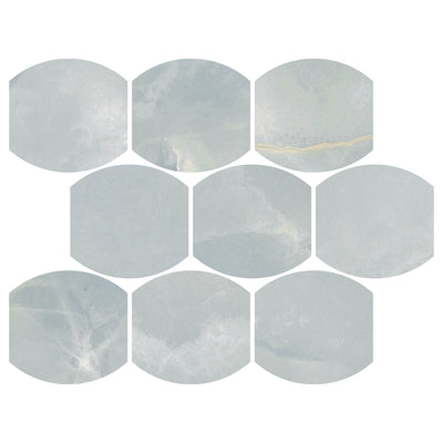 SeaMist Porcelain Tile for Pools, Kitchens, and Bathroom Showers