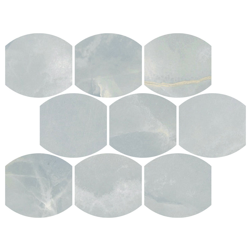 SeaMist Porcelain Tile for Pools, Kitchens, and Bathroom Showers