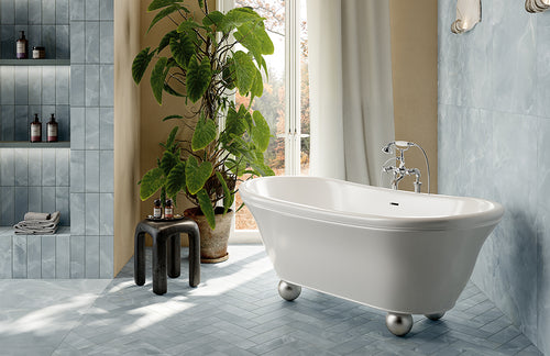 SeaMist Porcelain Tile