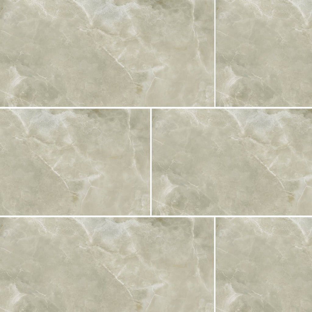 SeaMist Porcelain Tile