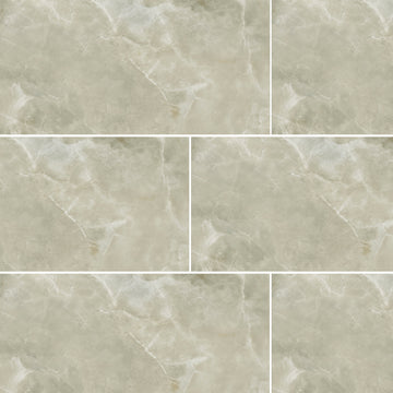 SeaMist Porcelain Tile
