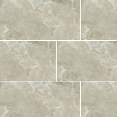 SeaMist Porcelain Tile