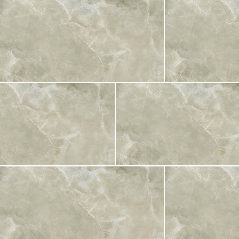 SeaMist Porcelain Tile