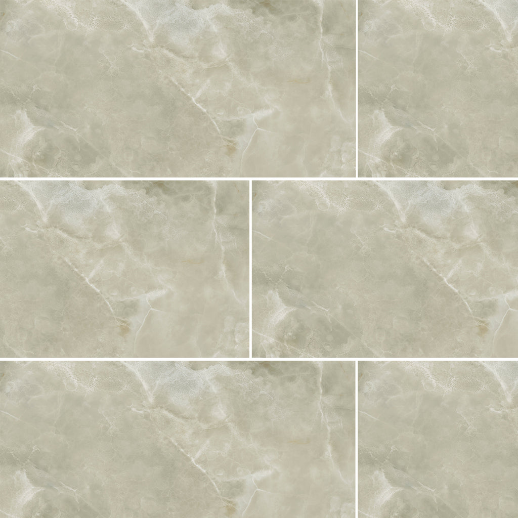 SeaMist Porcelain Tile