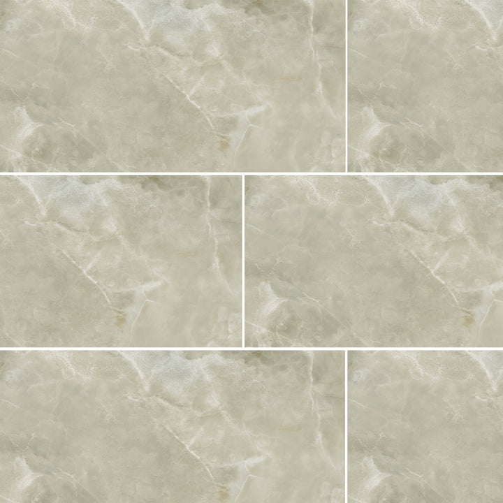 SeaMist Porcelain Tile