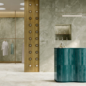 SeaMist Porcelain Tile