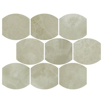 SeaMist Porcelain Tile