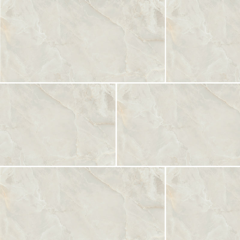 SeaMist Porcelain Tile