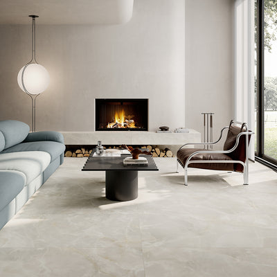 SeaMist Porcelain Tile