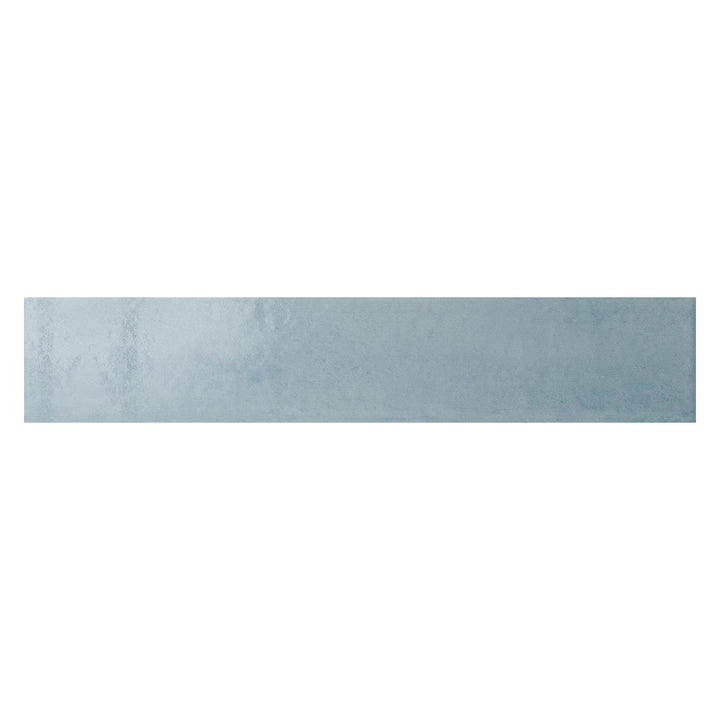 Currents Seagrass, 3" x 16" Porcelain Tile | Backsplash & Pool Tile 