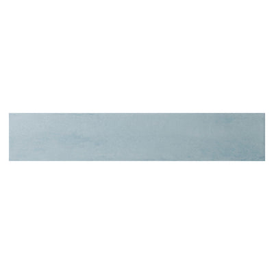 Currents Seagrass Matte, 3" x 16" Porcelain Tile | Pool Tile 