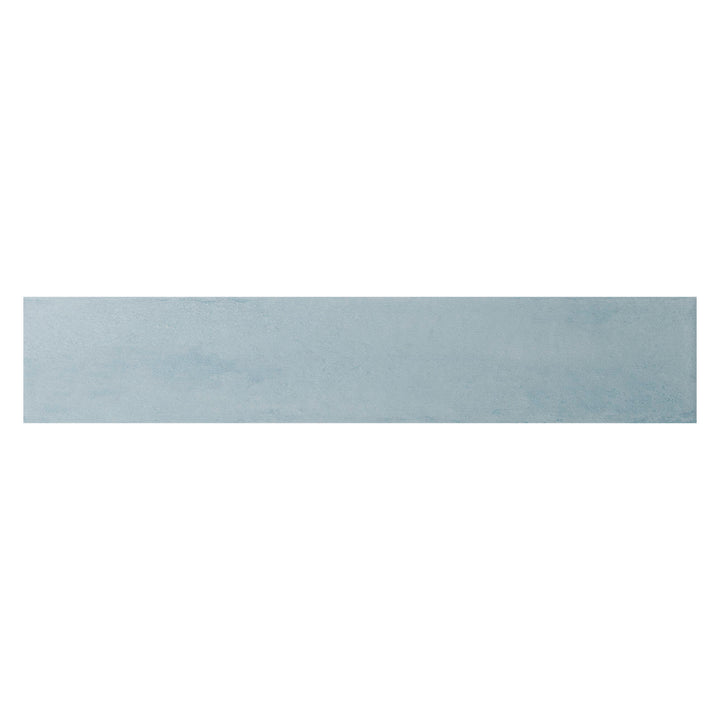 Currents Seagrass Matte, 3" x 16" Porcelain Tile | Pool Tile 