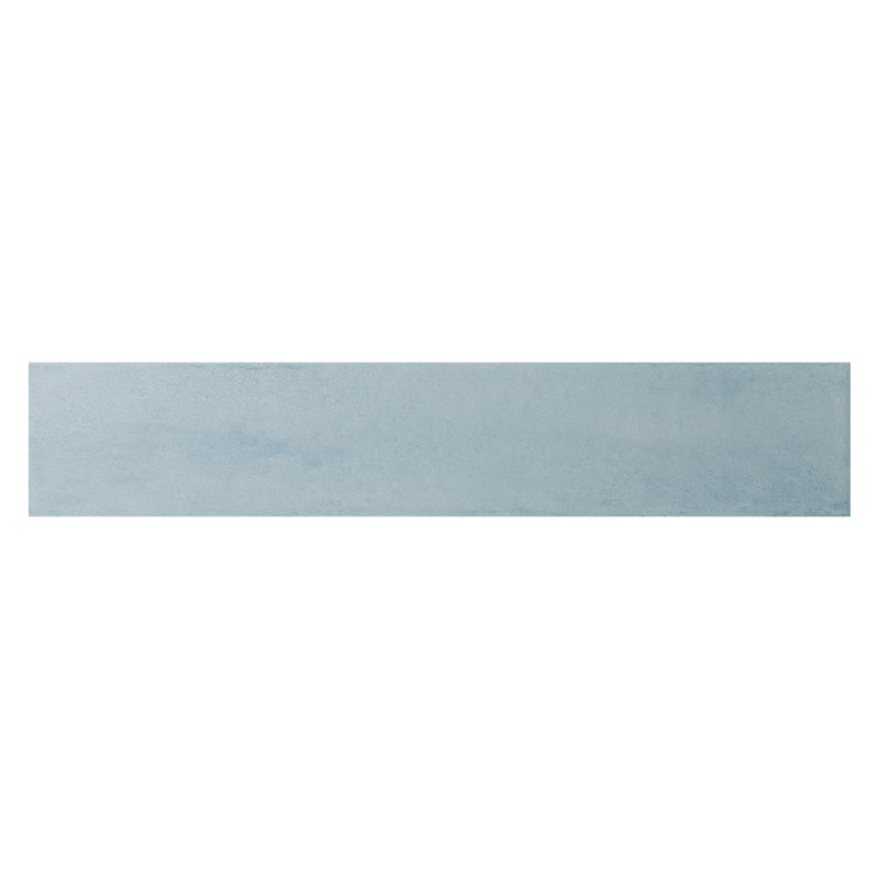 Currents Seagrass Matte, 3" x 16" Porcelain Tile | Pool Tile 