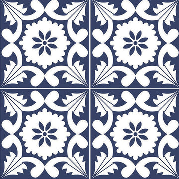 OSEANCISEVILLE6A Seville, 6" x 6" (1 box, 25 pcs) - Porcelain Pool Tile