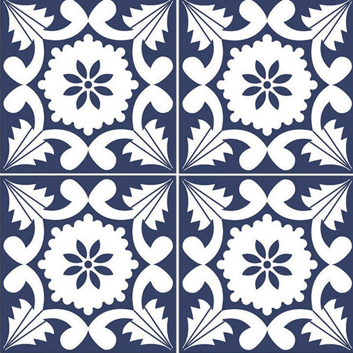 OSEANCISEVILLE6A Seville, 6" x 6" (1 box, 25 pcs) - Porcelain Pool Tile
