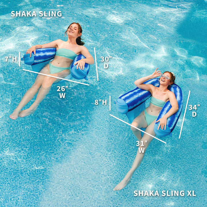 Shaka XL sling by Big Joe