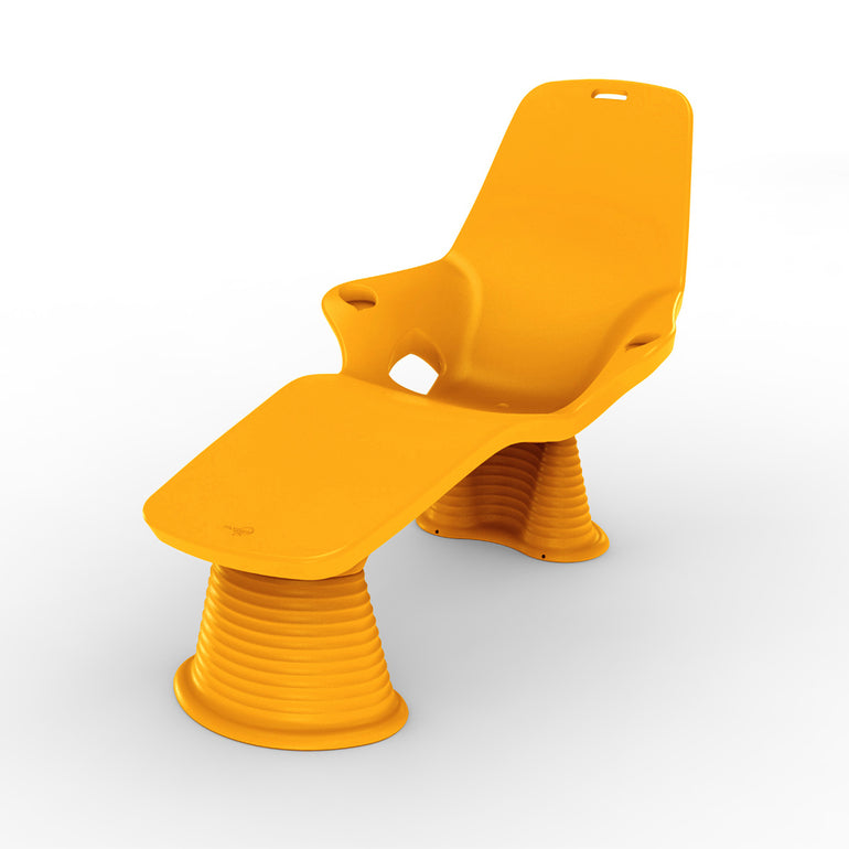Shayz In-Pool Lounger (Set of Two) - Luxury Pool Lounge Chair