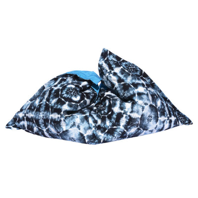 Shibori Blue | Laze Pillow | Ledge Lounger