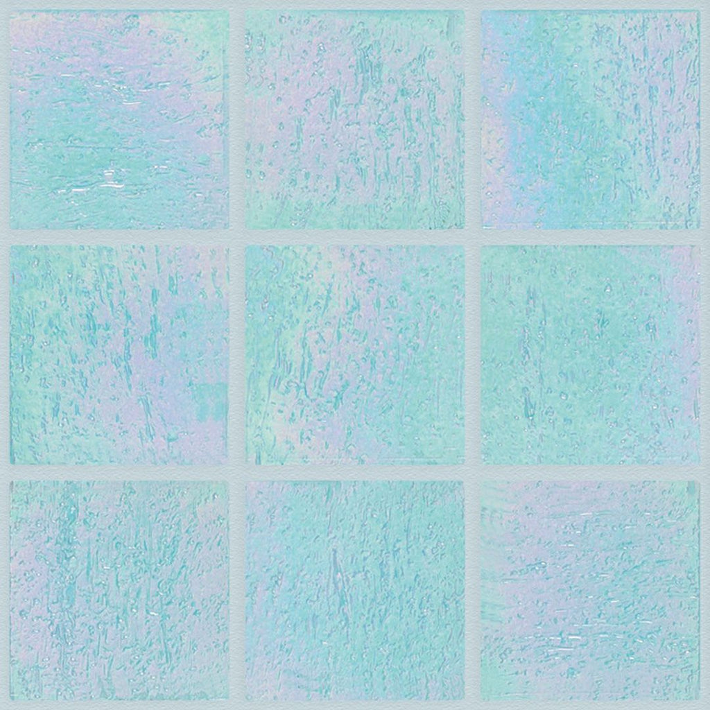 Shining 720, 3/4 x 3/4 Mosaic Tile | TREND Glass Mosaic Tile