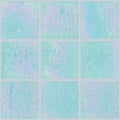 720 Ice Queen, 3/4" x 3/4" - Glass Tile