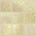 780 Creamy, 3/4" x 3/4" - Glass Tile