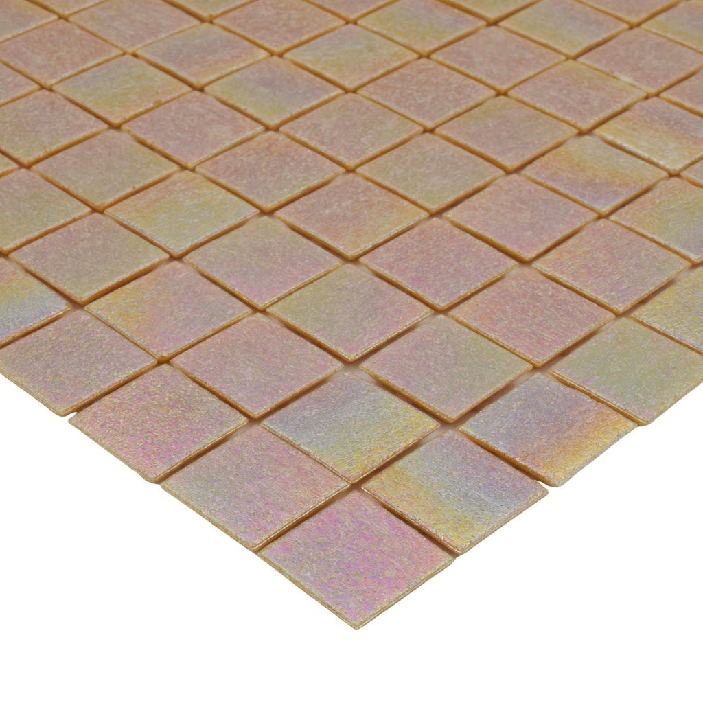 Shining 782, 3/4 x 3/4 Mosaic Tile | TREND Glass Mosaic Tile