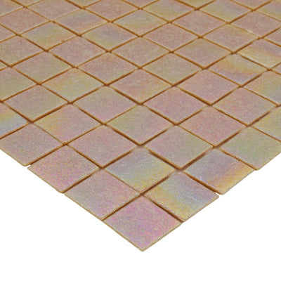 Shining 782, 3/4 x 3/4 Mosaic Tile | TREND Glass Mosaic Tile