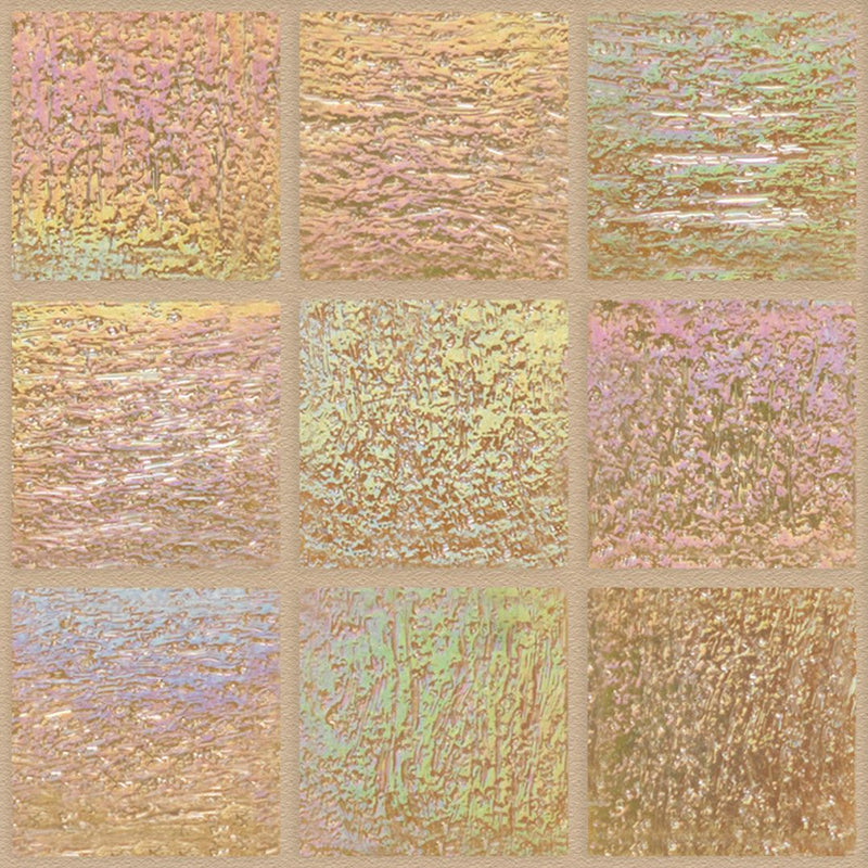 Shining 782, 3/4 x 3/4 Mosaic Tile | TREND Glass Mosaic Tile