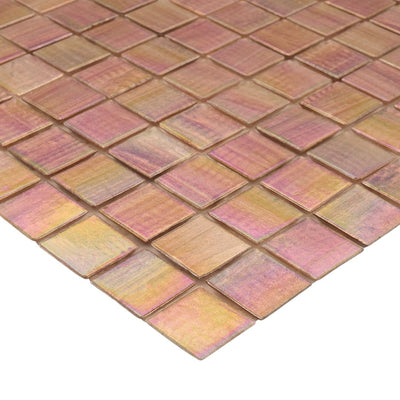 Shining 822, 3/4 x 3/4 Mosaic Tile | TREND Glass Mosaic Tile