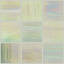 829 Angelic, 3/4" x 3/4" - Glass Tile