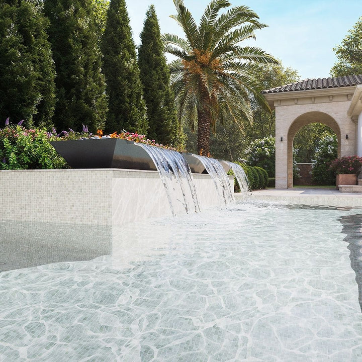 SM 20.42, 3/4" x 3/4" Glass Tile | Bisazza Mosaic Tile