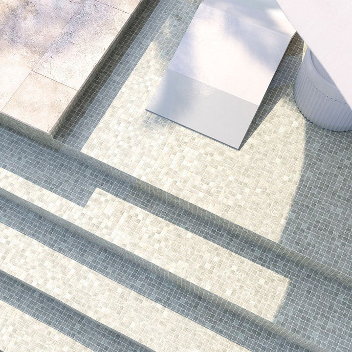SM 20.42, 3/4" x 3/4" Glass Tile | Bisazza Mosaic Tile