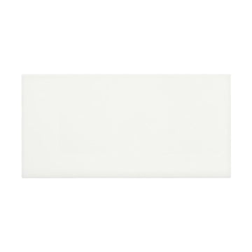Soho Canvas White, 3" x 6" Ceramic Tile | Kitchen Backsplash Tile