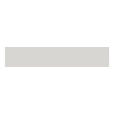 Soho Halo Gray 2" x 12" Ceramic Tile | Kitchen Backsplash and Bathroom Tile