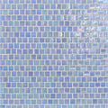 Spring Water, 5/8" x 5/8" - Glass Tile