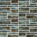 Spring, Random Block - Porcelain Pool Tile - FINAL SALE