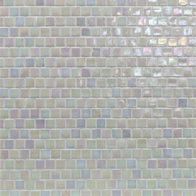Stardust, 5/8" x 5/8" Glass Mosaic Tile | Murrine Mosaics