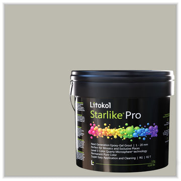 Starlike Pro 04 Pomice di Lipari, 5.5lb Pail - Tile Grout