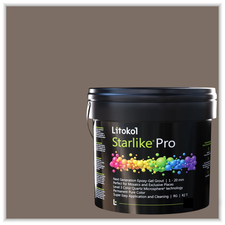 Starlike Pro 22 Terra di Volterra | Epoxy Tile Grout by Litokol