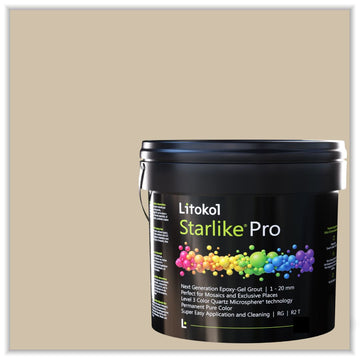 Starlike Pro 26 Bianco di Spagna | Epoxy Tile Grout by Litokol